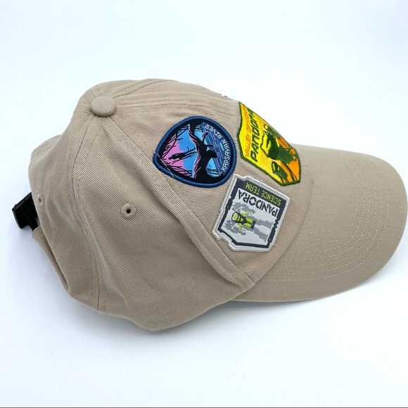 Disney’s Animal Kingdom Pandora Land Patches Hat - Picture 3 of 11